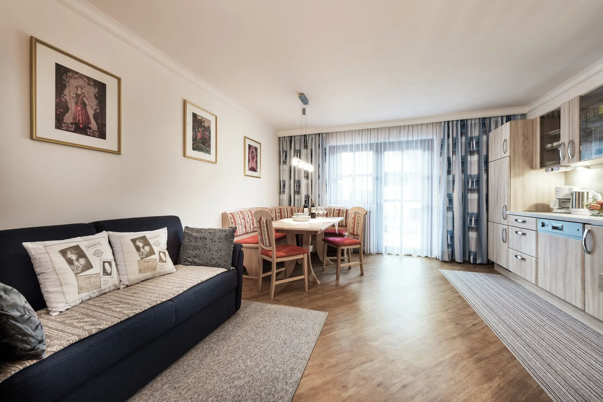 Woonkamer