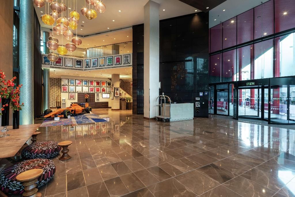 Hilton London Wembley, foto 5