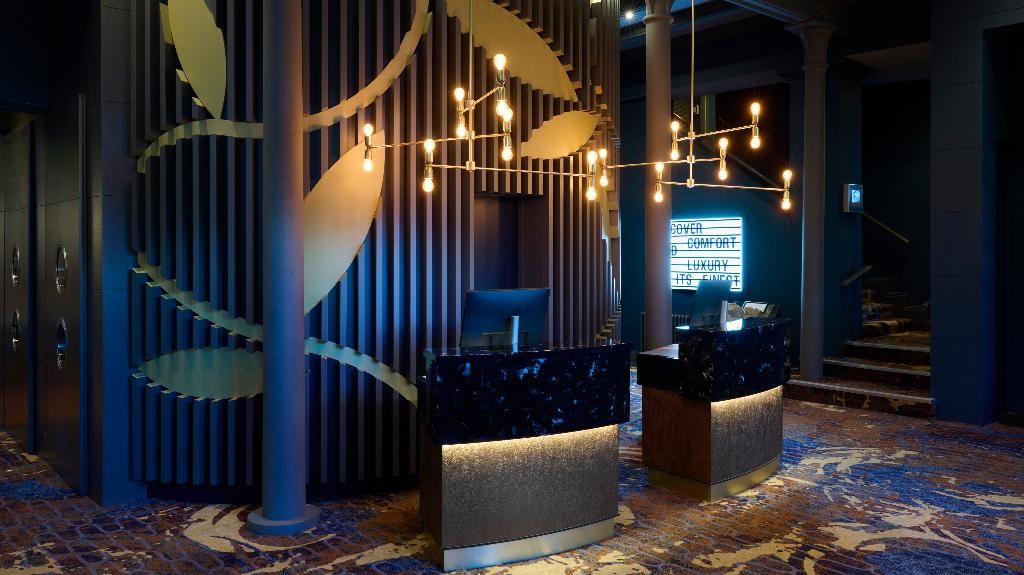 Malmaison Belfast, foto 14