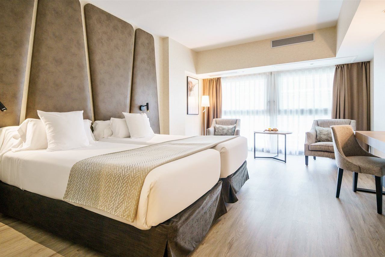 Hotel ILUNION Málaga, foto 8