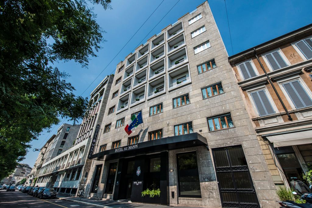 Hotel Manin, foto 8