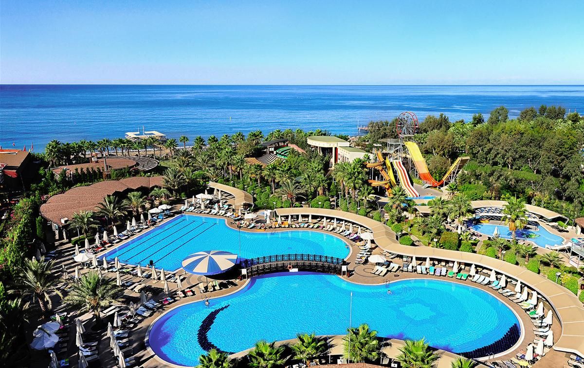 Mukarnas Spa Resort, foto 14