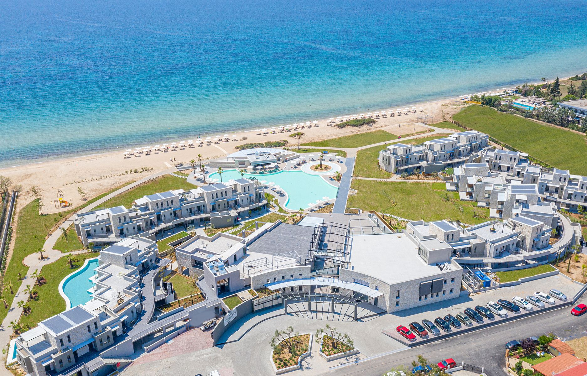 Portes Lithos Luxury Resort, foto 14