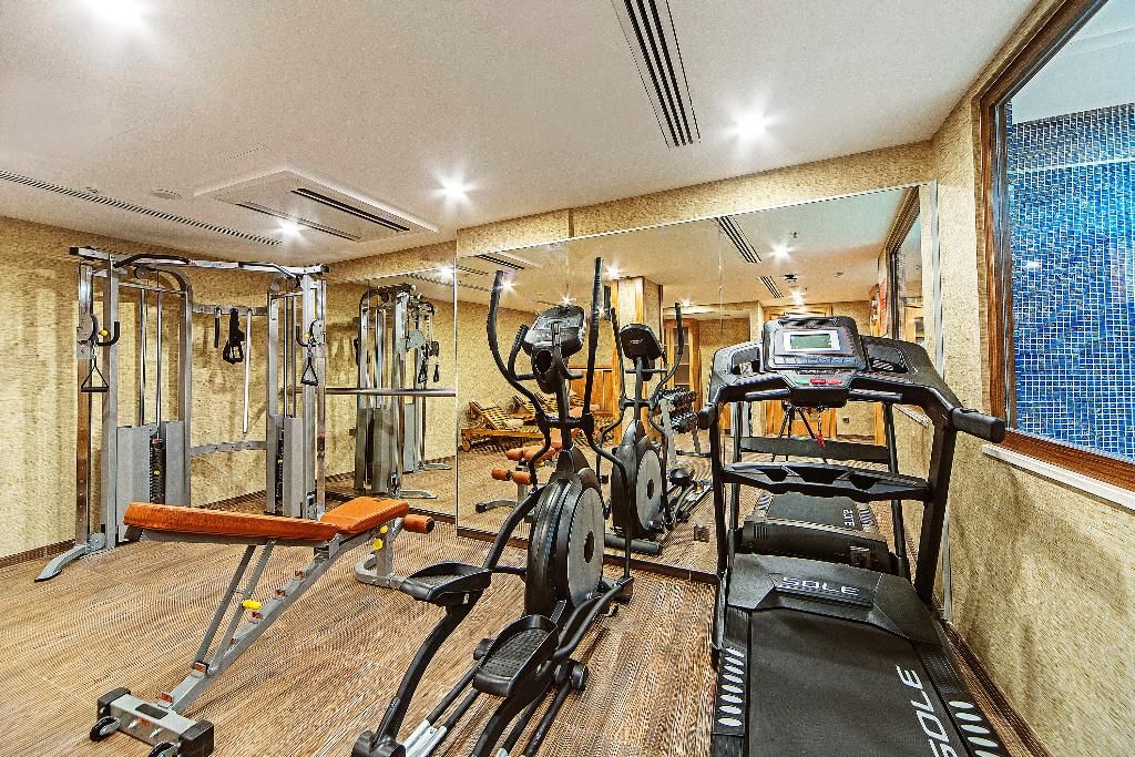 Mukarnas Taksim Hotel, foto 9
