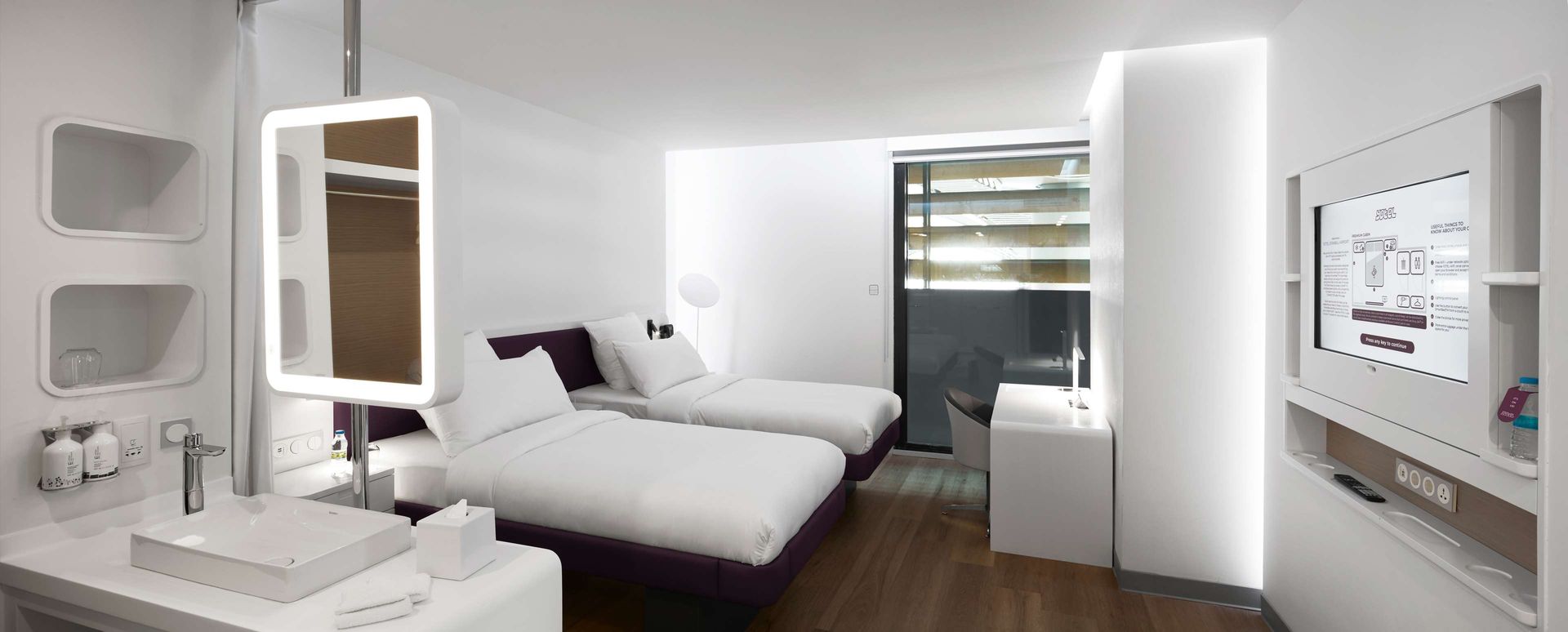 Yotel Istanbul Airport Landside, foto 8