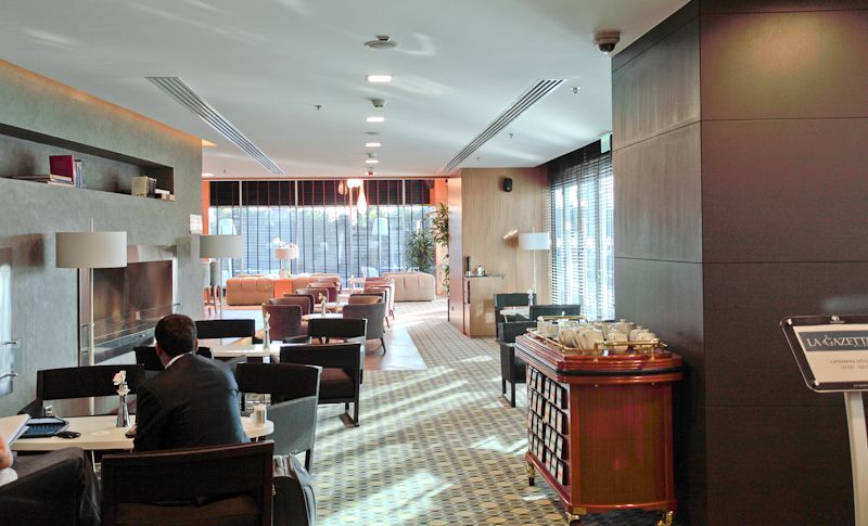 DoubleTree by Hilton Hotel Istanbul - Moda, foto 11