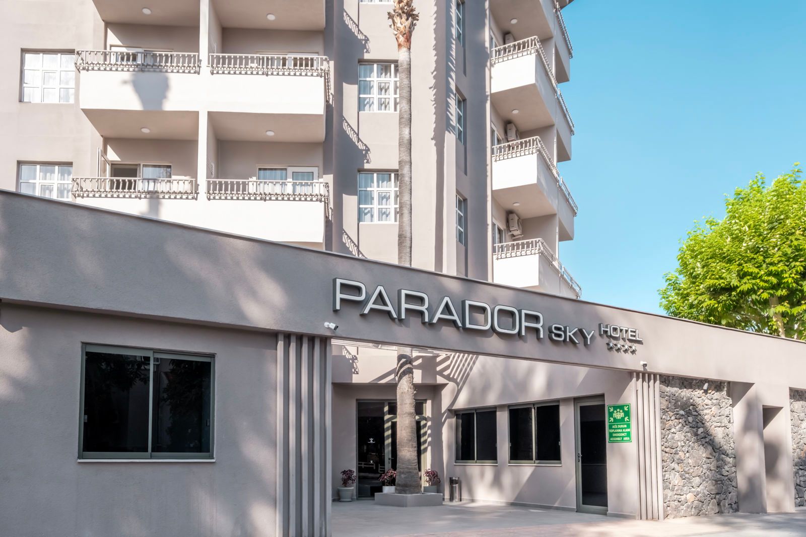 Parador Sky Hotel, foto 14