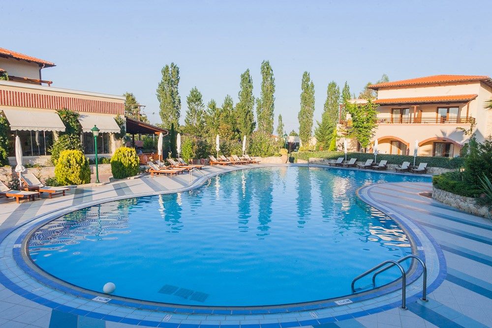Aegean Melathron Thalasso Spa Hotel, foto 4