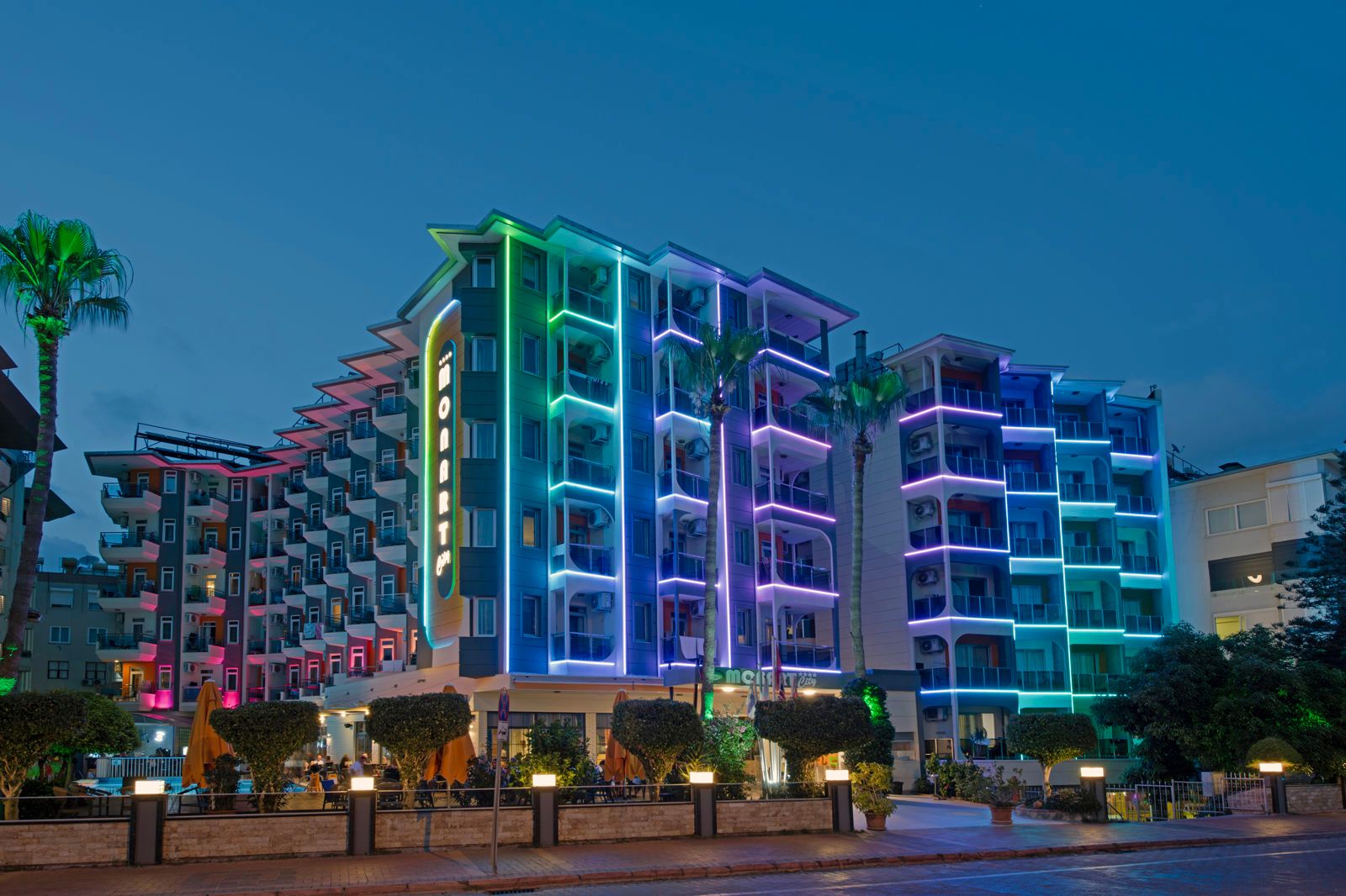 Monart City Hotel, foto 4
