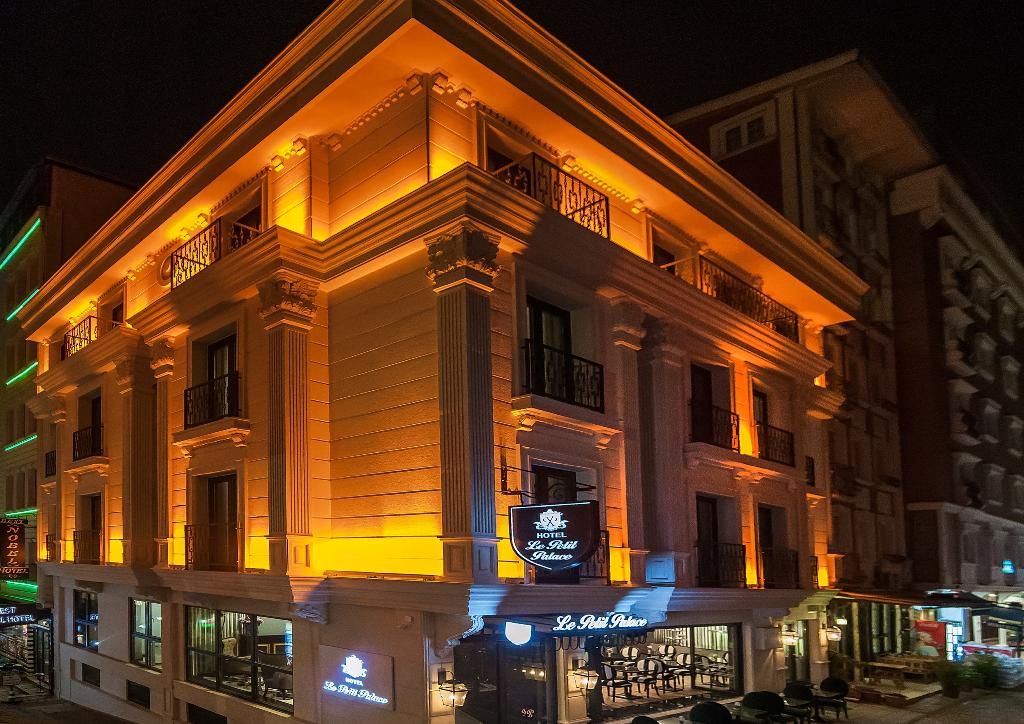 Le Petit Palace Hotel, foto 7