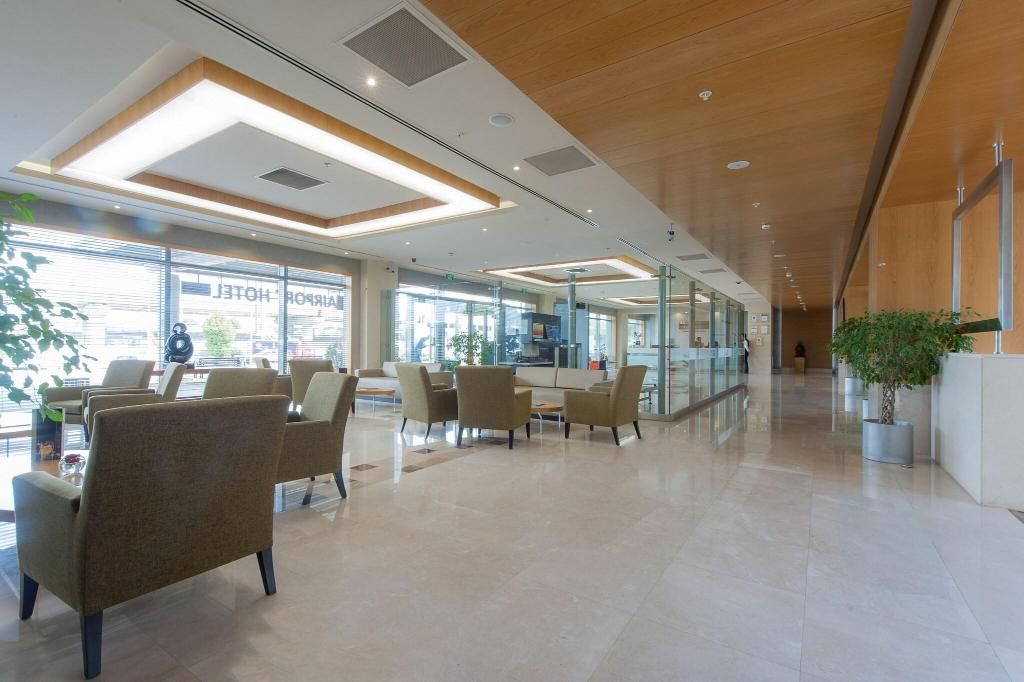 Istanbul Sabiha Gökcen Airport Hotel, foto 4