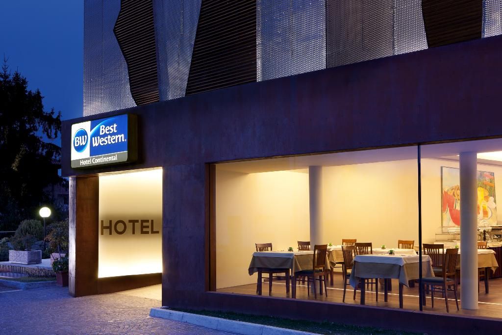 Best Western Hotel Continental, foto 8