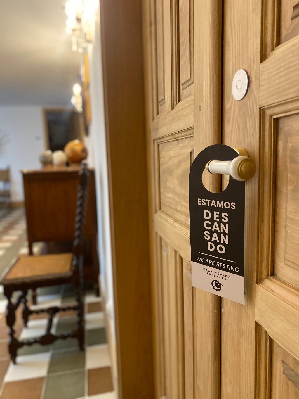 Casa Pizarro Hotel, foto 6