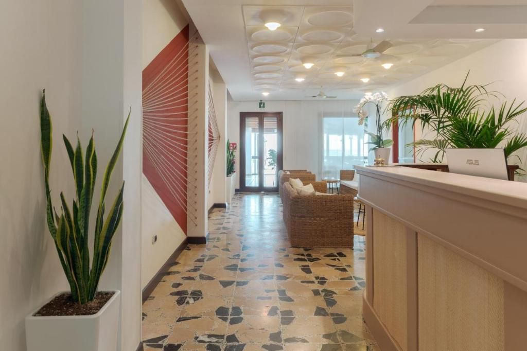 Hotel Maluentu, foto 5