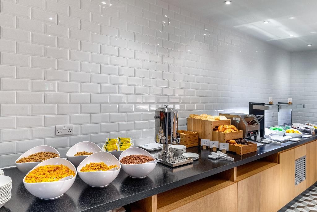 Holiday Inn Express London Heathrow T4, foto 5