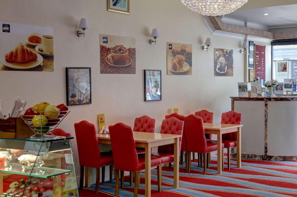 Best Western Greater London Hotel, foto 4