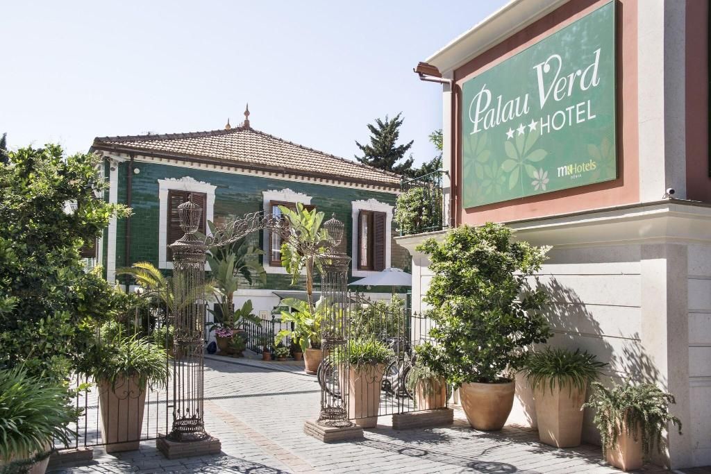 MR Palau Verd, foto 3