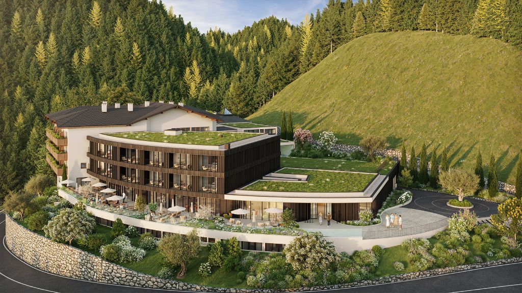 Ganischgerhof Mountain Resort & Spa, foto 8