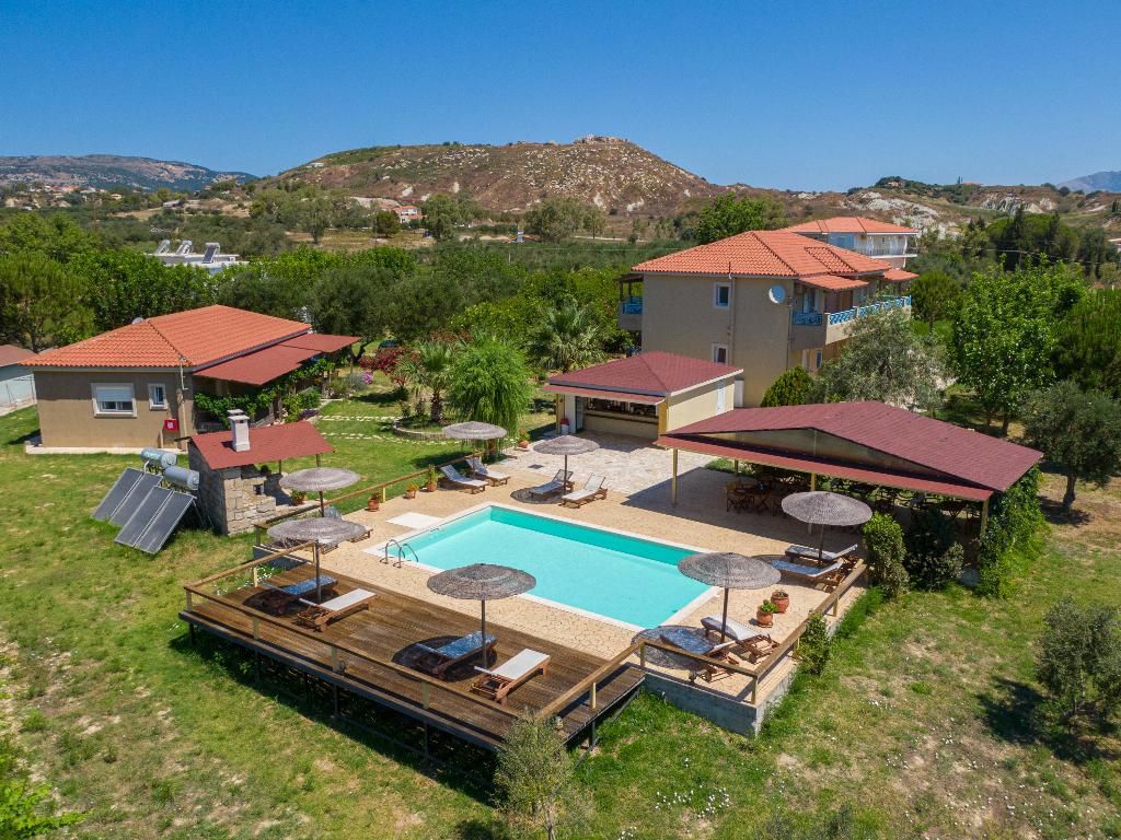 Aggelina's Appartements, foto 6