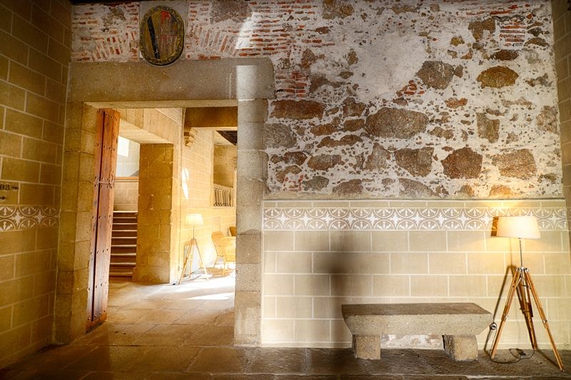 Hotel Palacio Carvajal Giron, foto 11