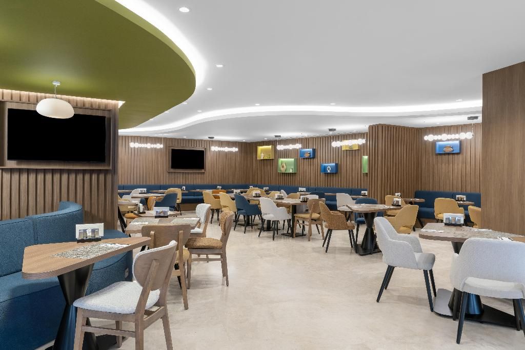 Hampton by Hilton Istanbul Sisli, foto 3