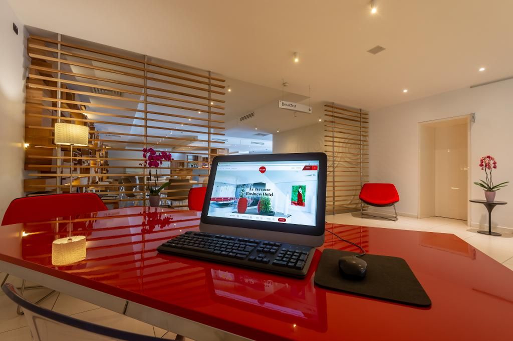 Unahotels Le Terrazze Treviso Hotel & Residence, foto 4