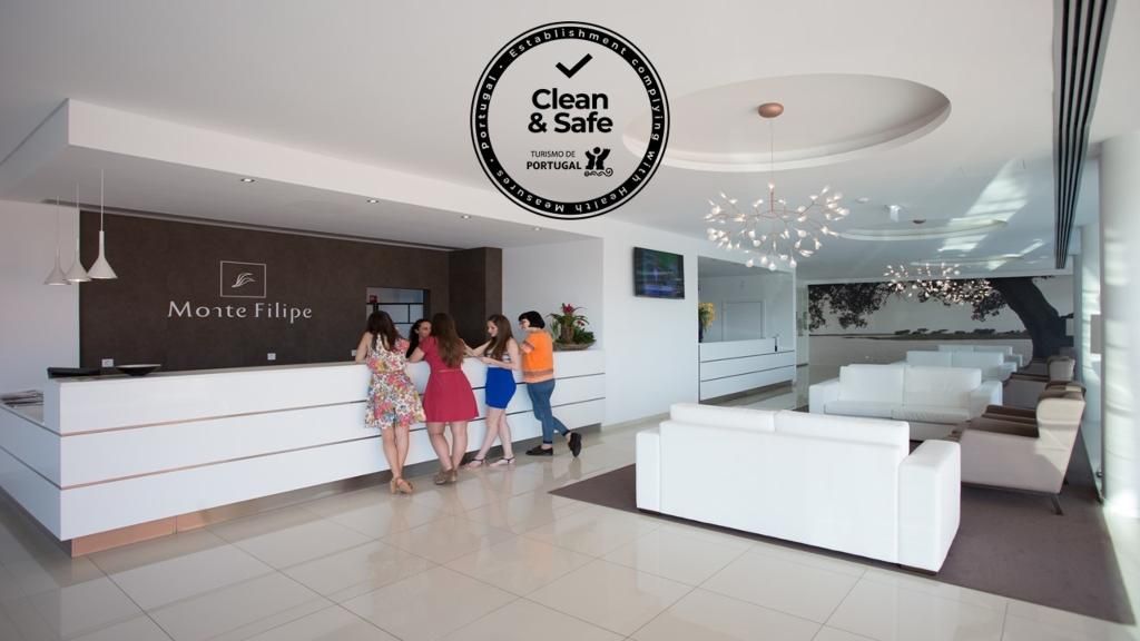 Monte Filipe Hotel, foto 13