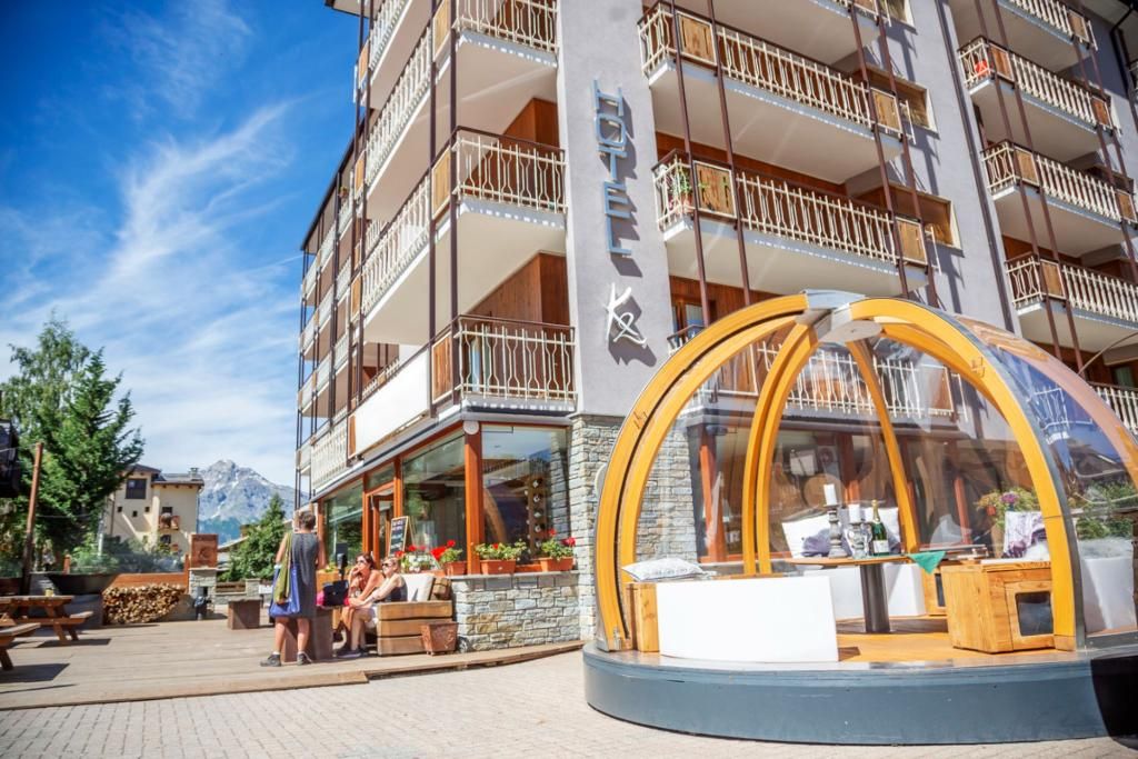 Hotel K2, foto 11