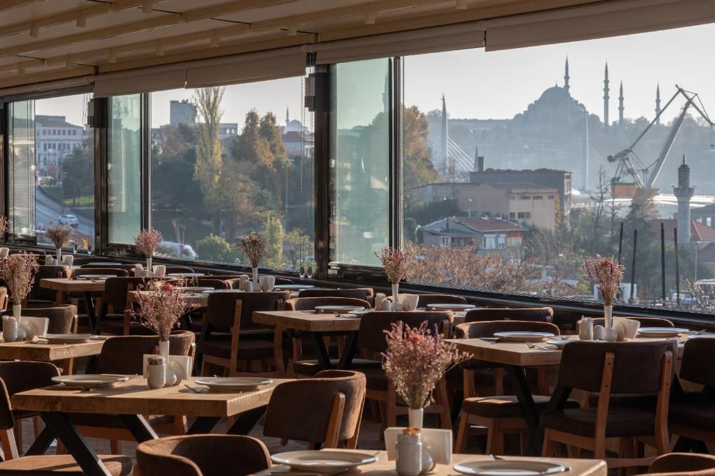 BVS Bosphorus Pera Hotel, foto 9