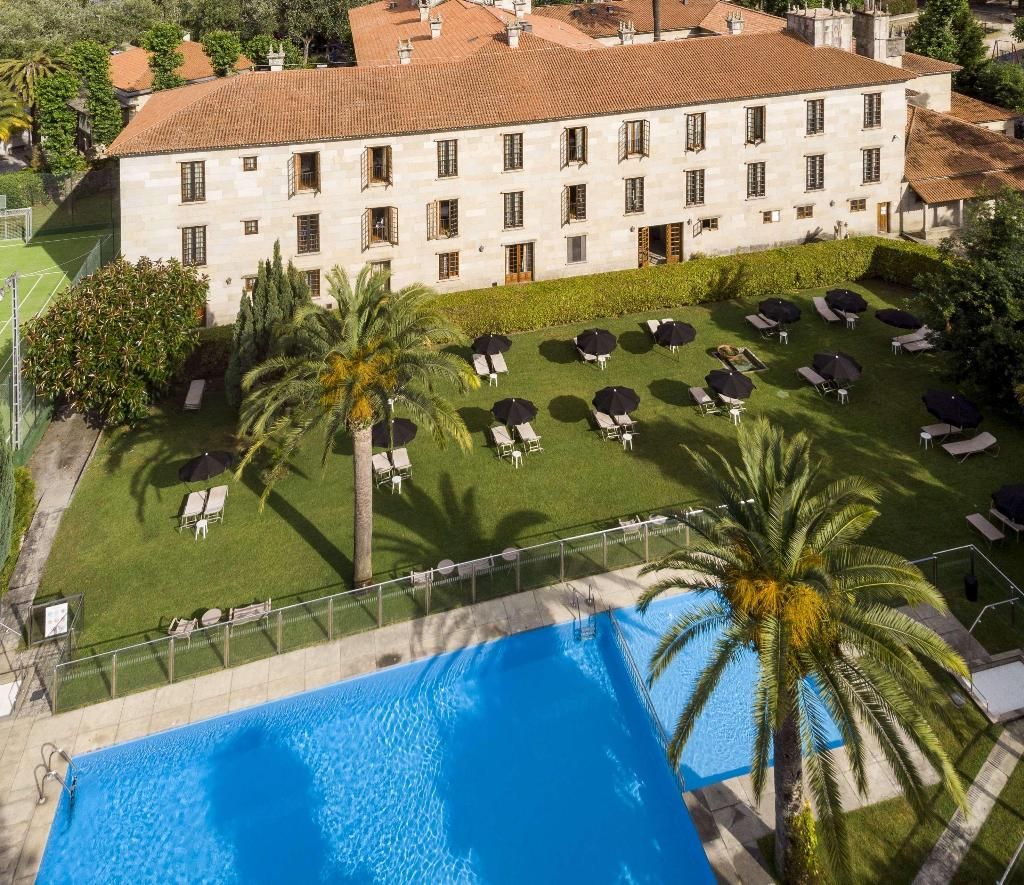 Parador de Cambados, foto 12