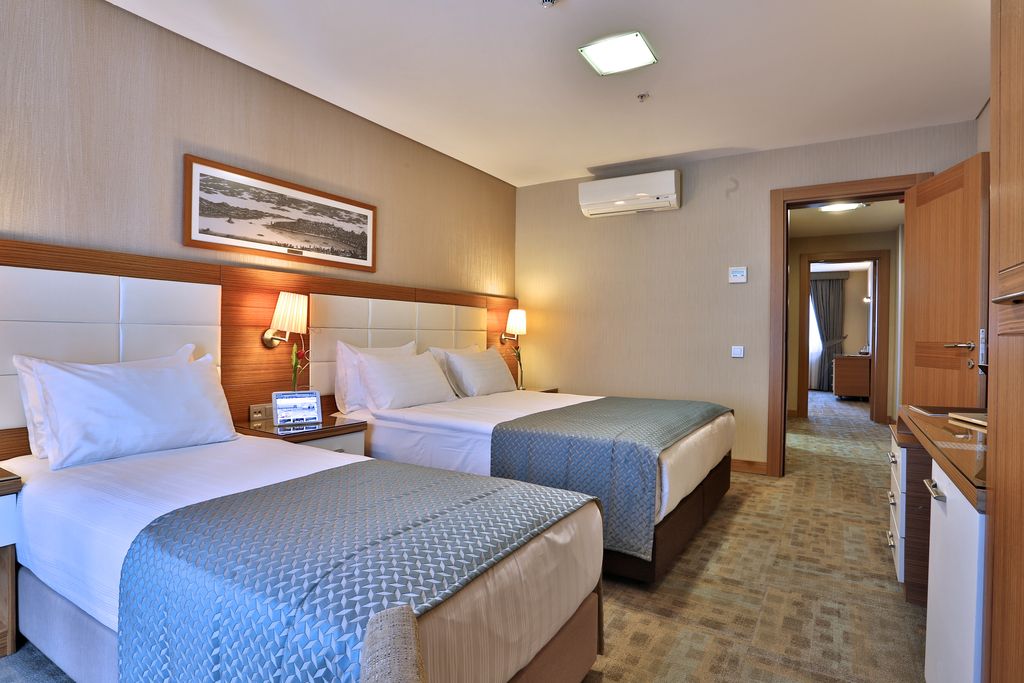 Hotel Istanbul Trend, foto 7