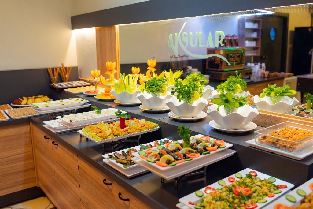 Aksular Hotel, foto 9