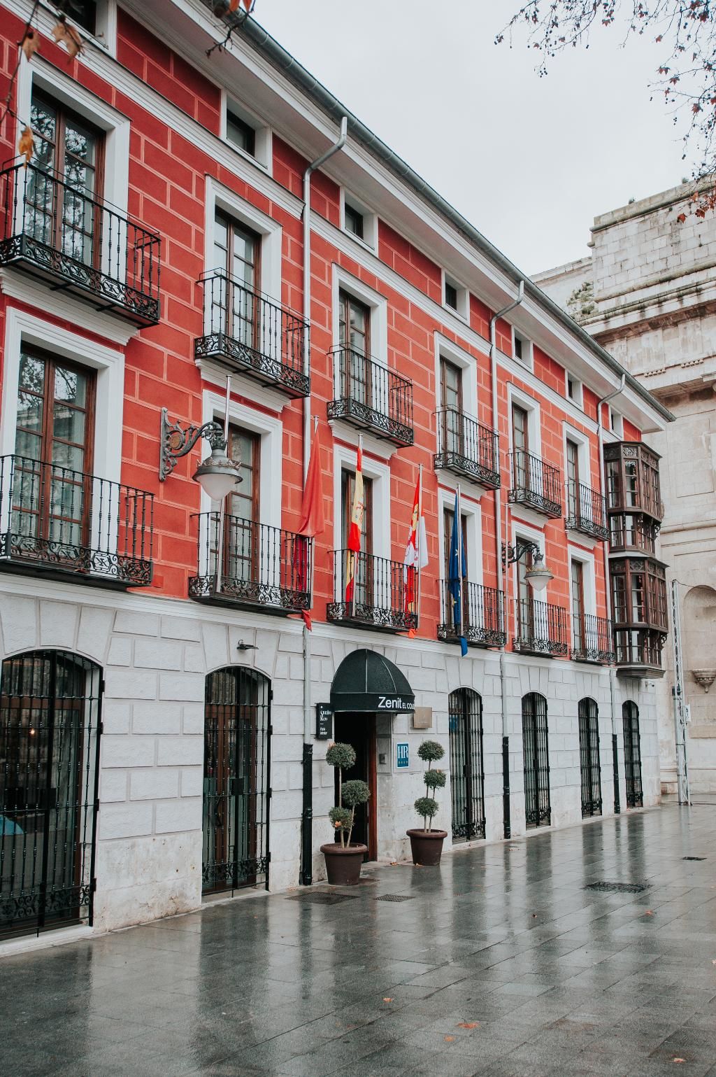 Hotel El Coloquio, foto 12