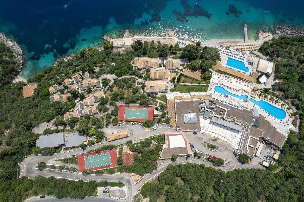 Sunshine Corfu Hotel & Spa, foto 4