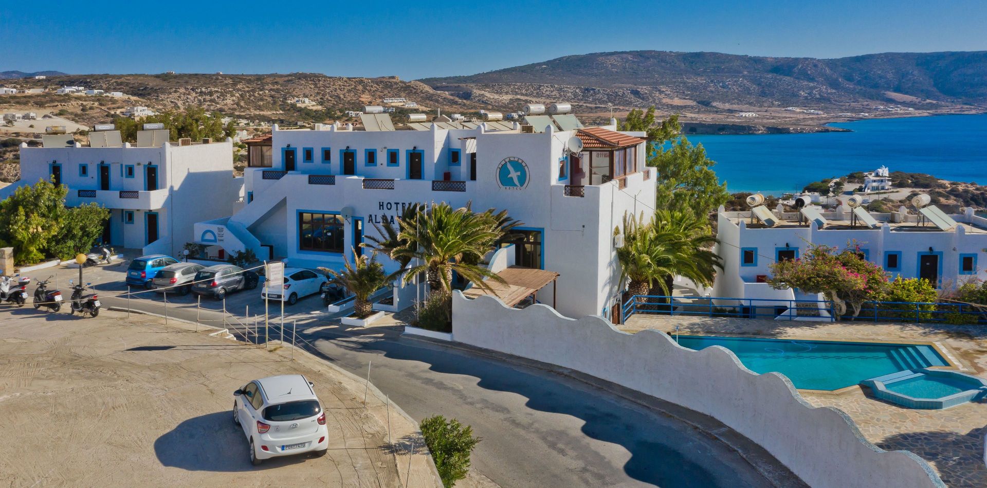 Hotel Albatros