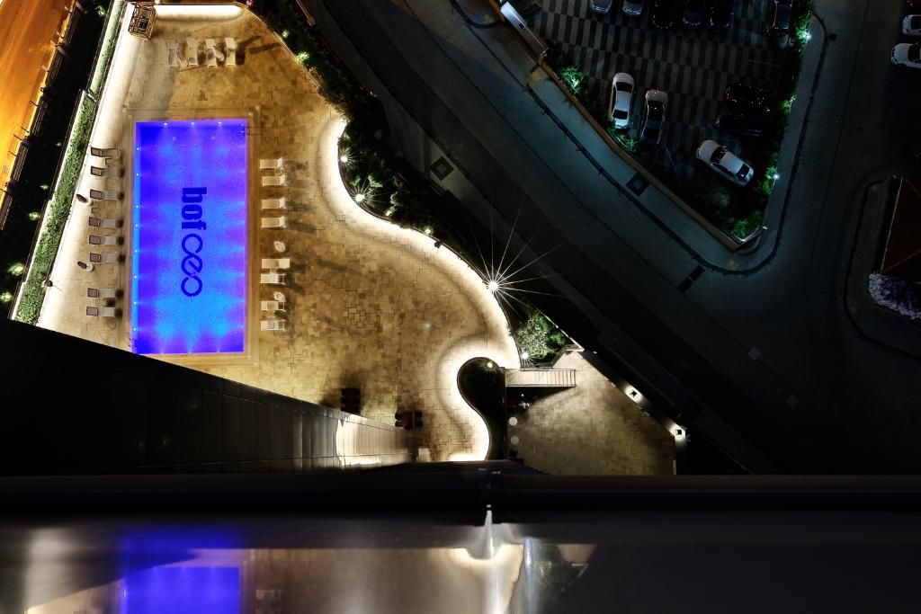 Bof Hotels Ceo Suites Atasehir, foto 10