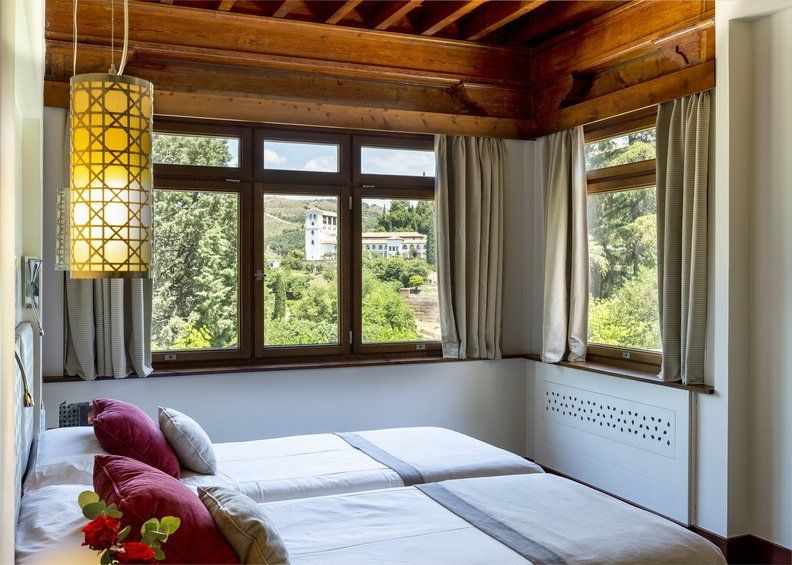 Parador de Granada, foto 13