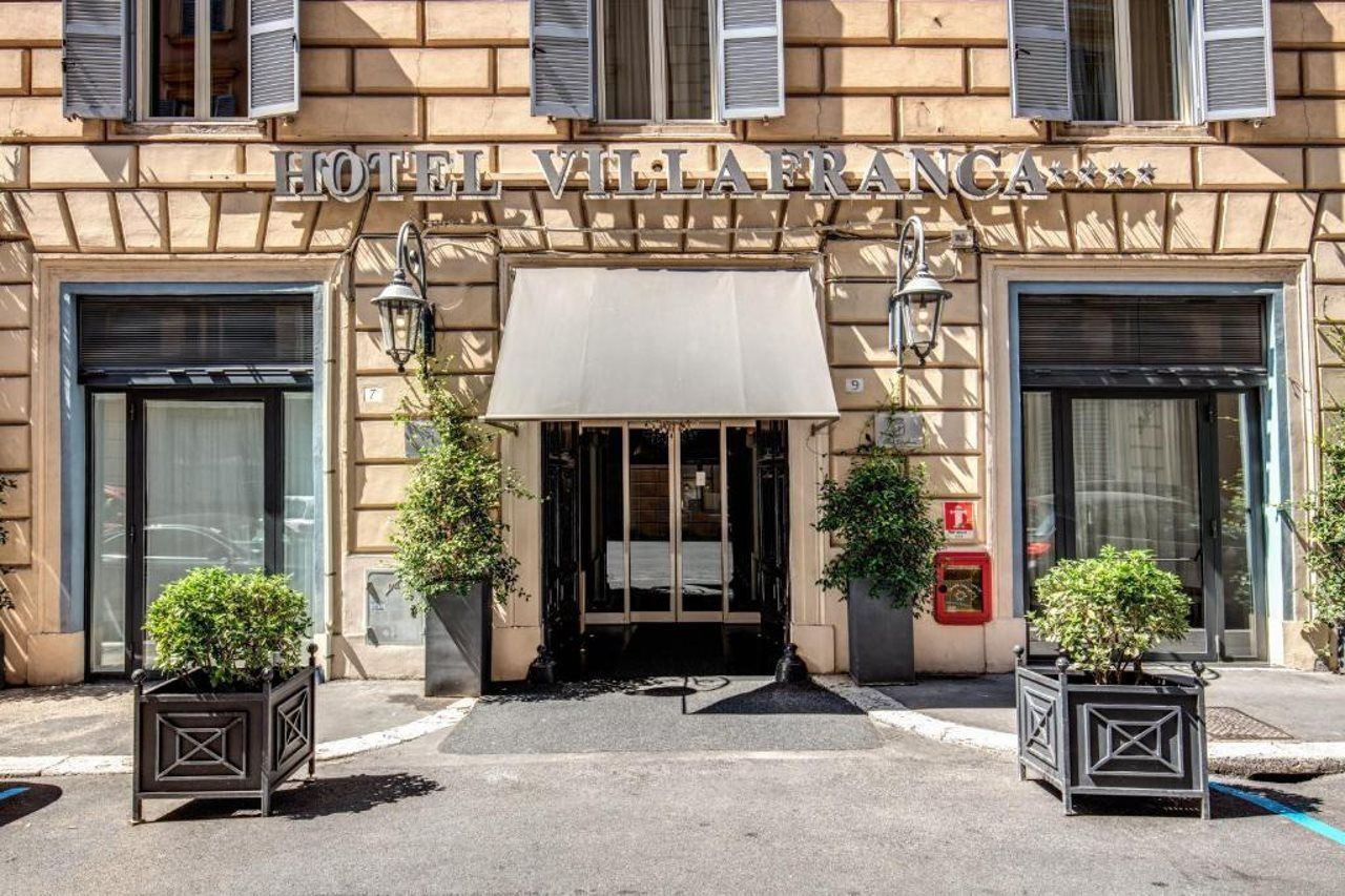 Hotel Villafranca, foto 6