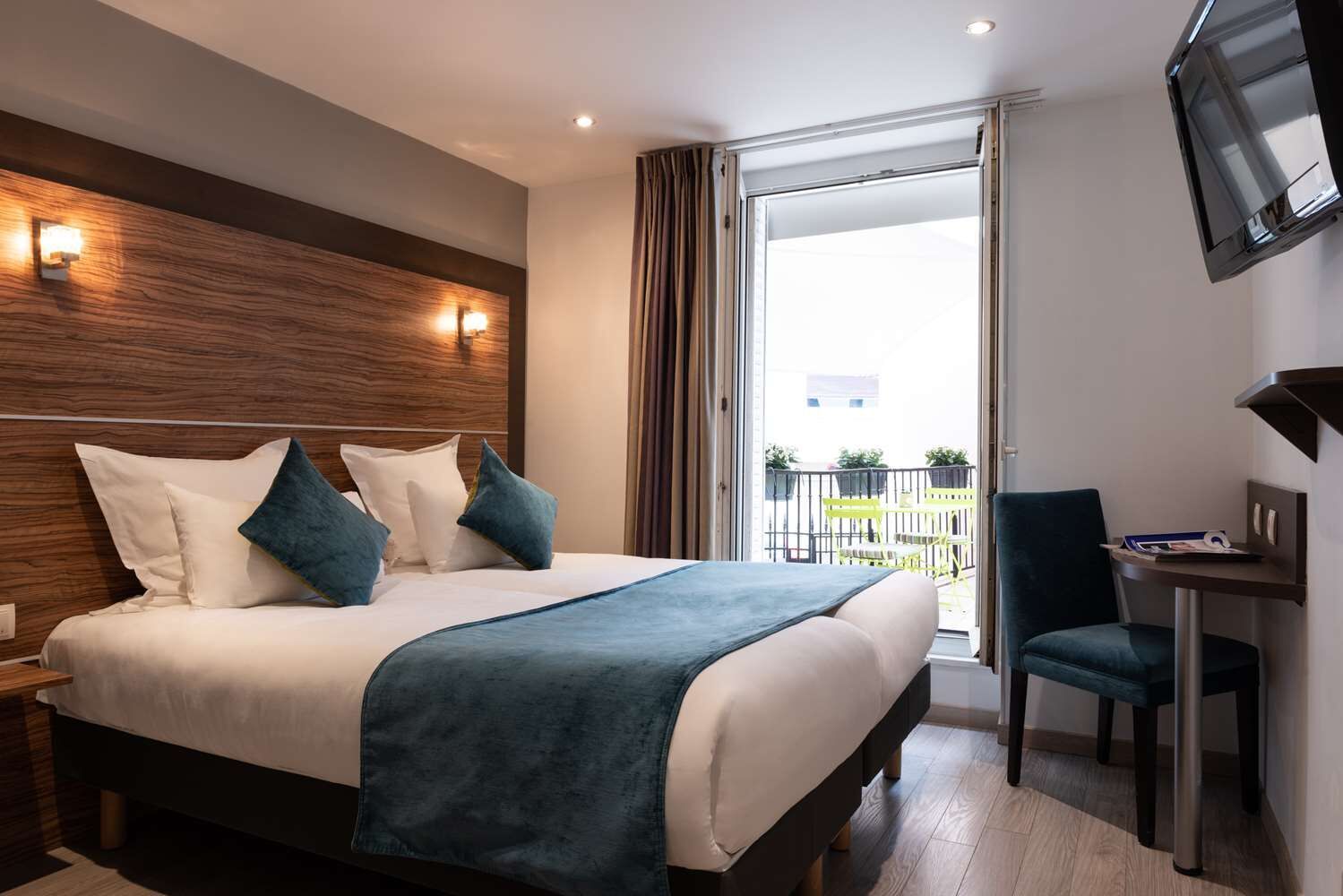 Hotel Apolonia Paris Montmartre, Sure Hotel Collection by Best Western, foto 4