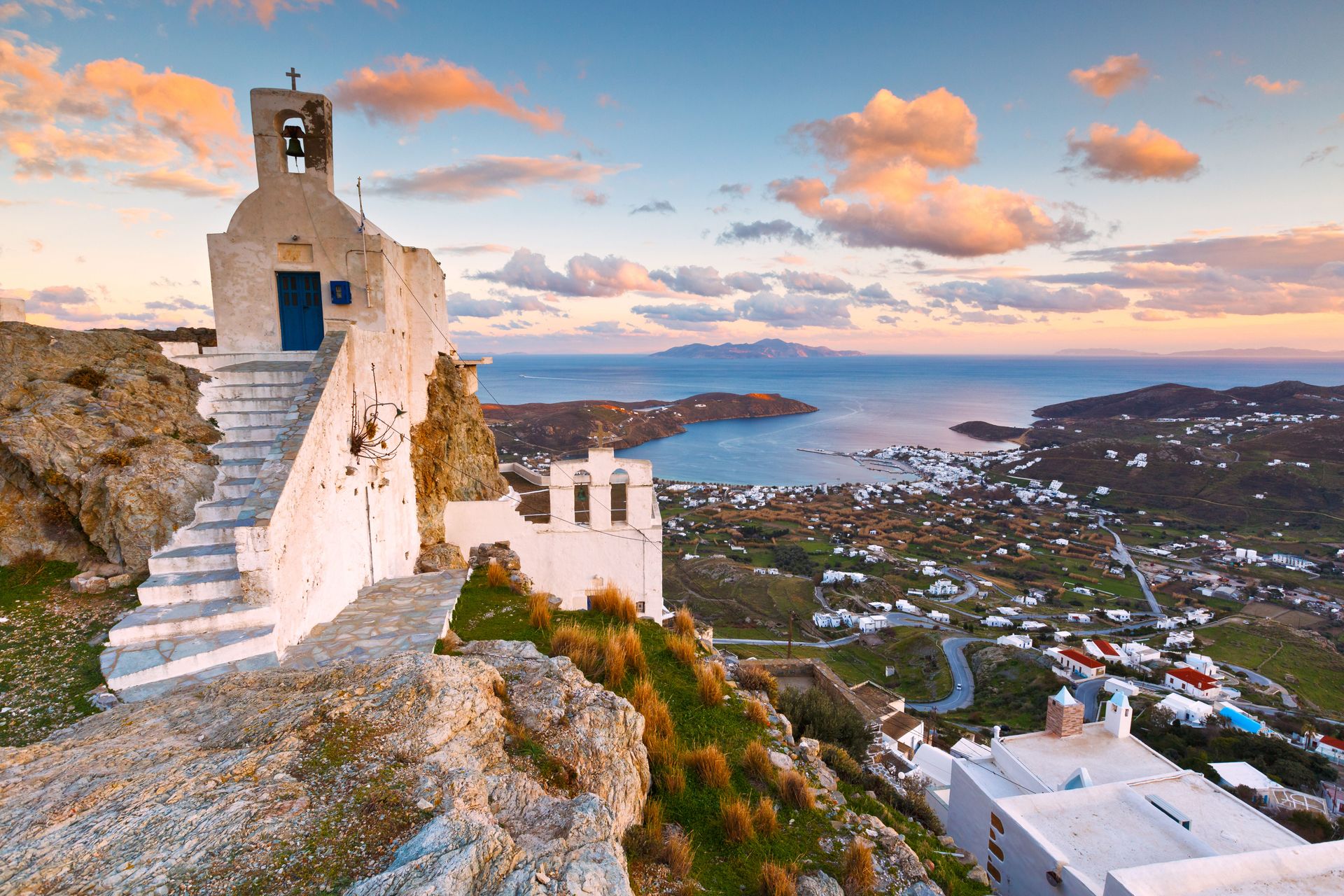 Eilandhoppen naar Serifos en Milos, foto 3
