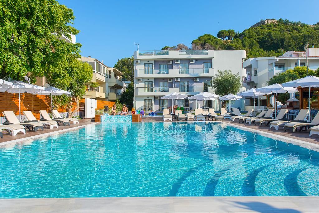 Sunny Days Hotel & Resort, foto 15