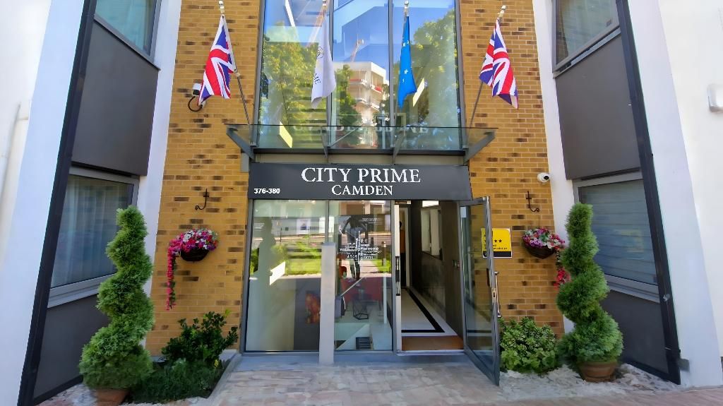 Camden Prime Apart Hotel, foto 3