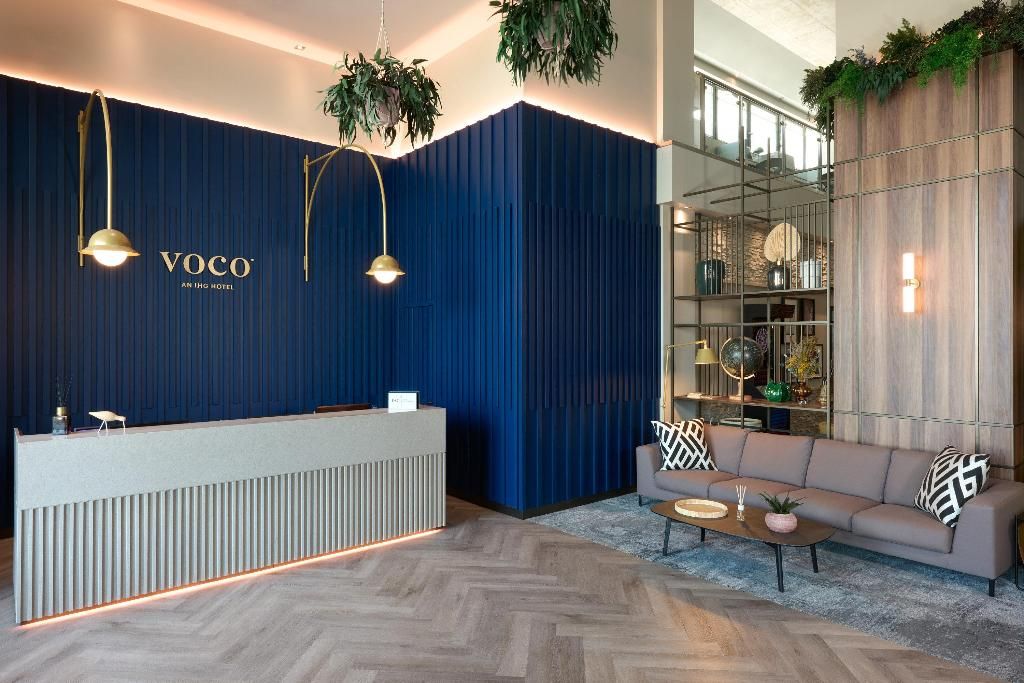 voco Venice Mestre - The Quid, foto 10