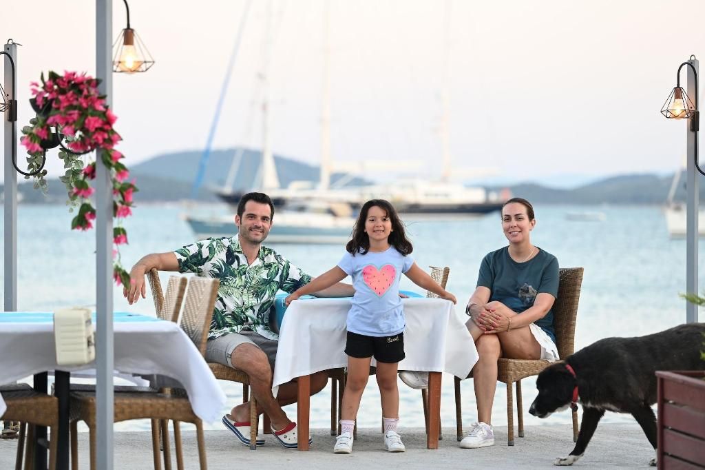 Cunda Deniz Hotel, foto 11