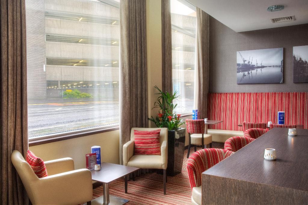 Holiday Inn Express Glasgow  City Center Theatreland, foto 10