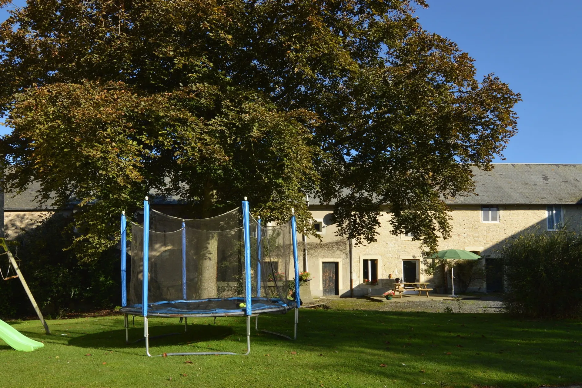 Jardin (été)