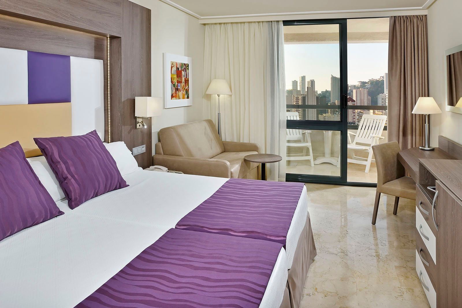 Meliá Benidorm, foto 3
