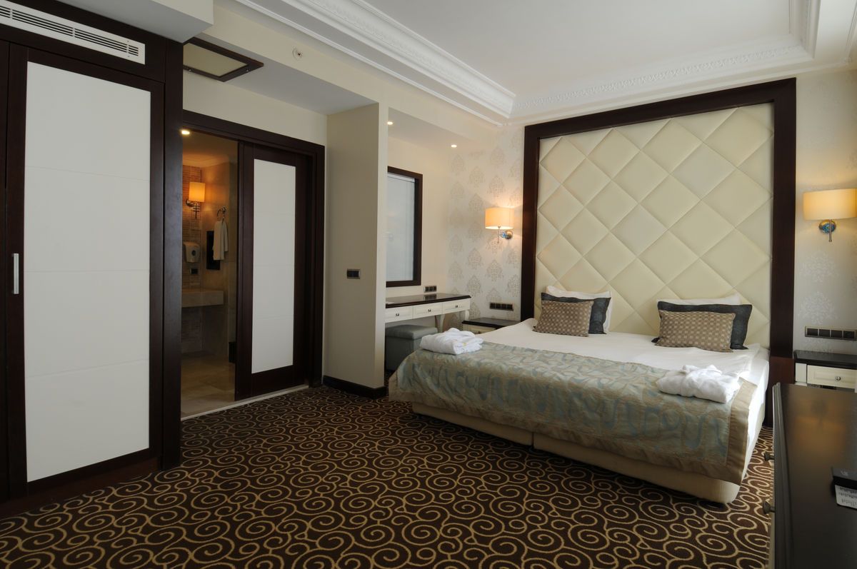 Goldcity Hotel, foto 6