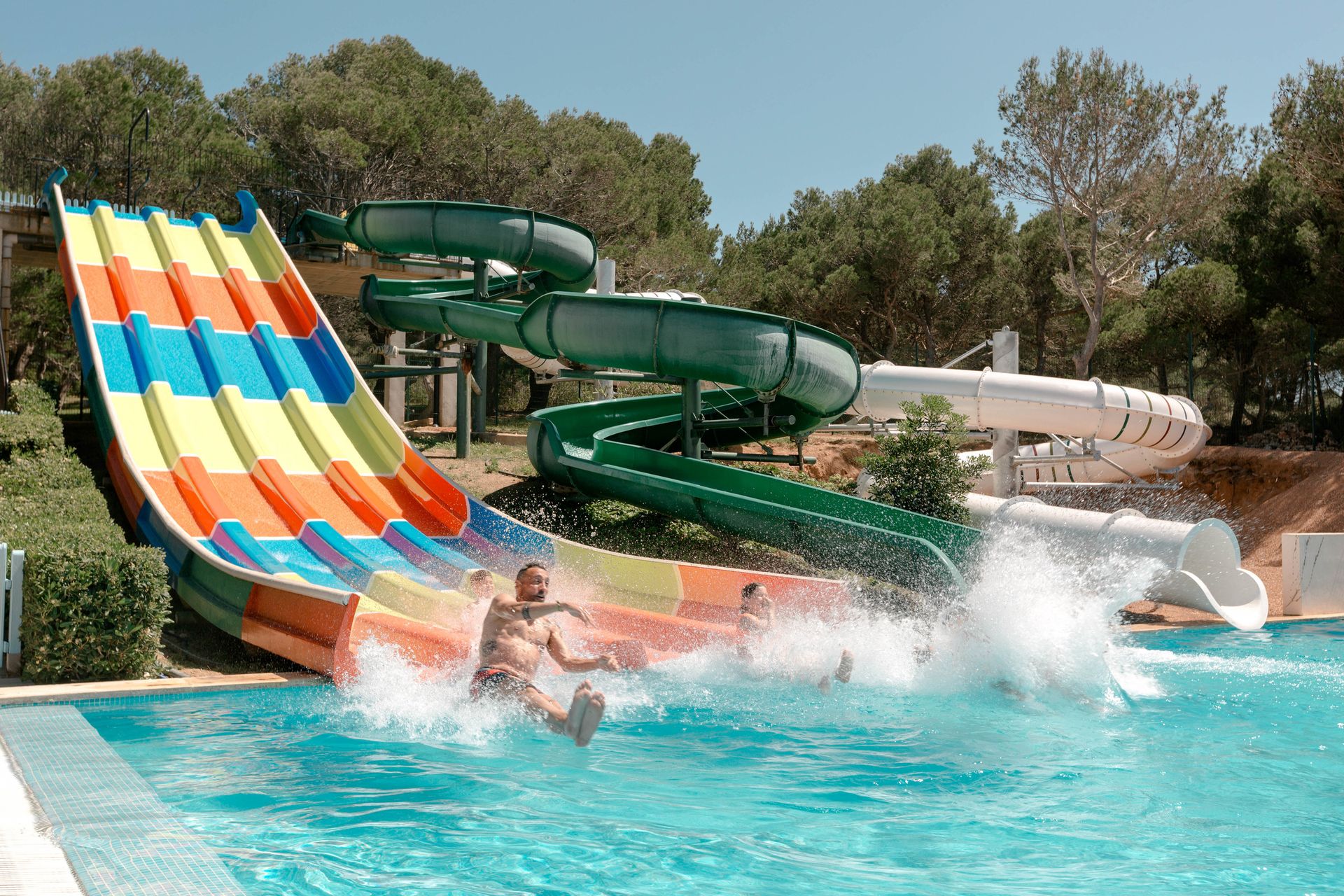 Club Hotel Aguamarina, foto 4
