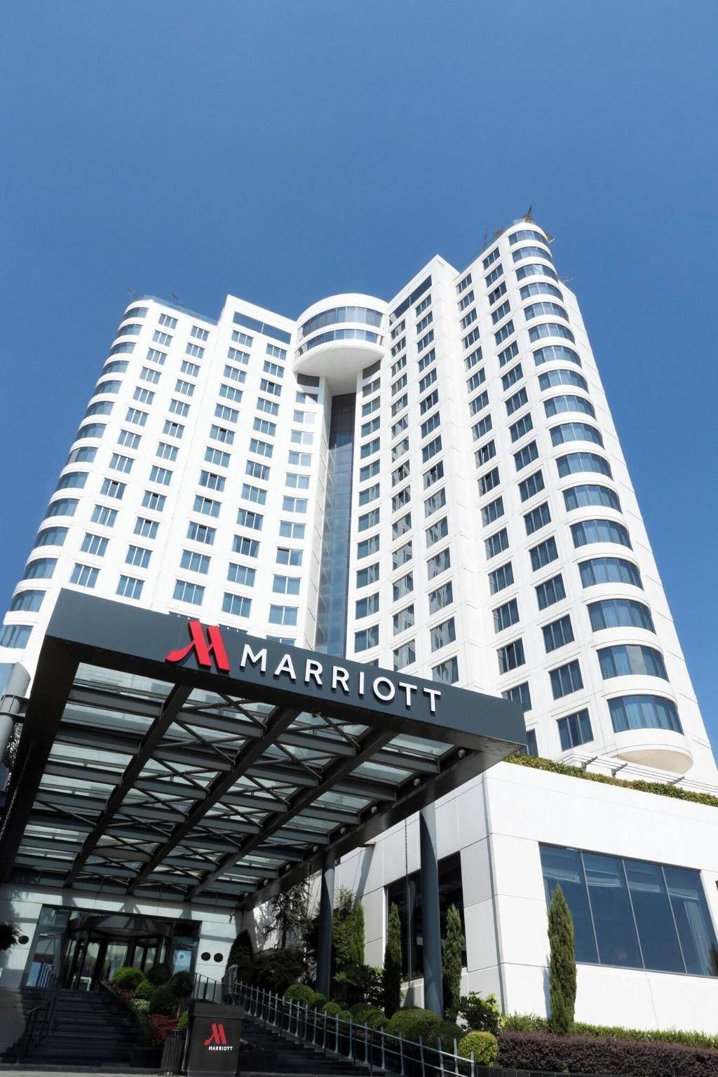 Istanbul Marriott Hotel Pendik, foto 14